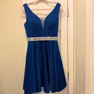 Homecoming/opening number/appearance dress